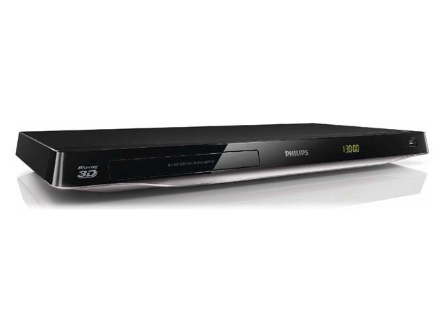Плейъри Philips Blu-ray/DVD плейър BDP5500