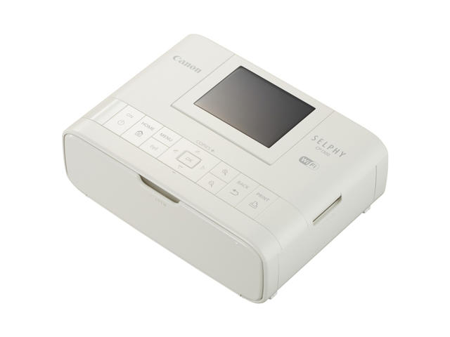 Принтери Canon SELPHY CP1300, бял