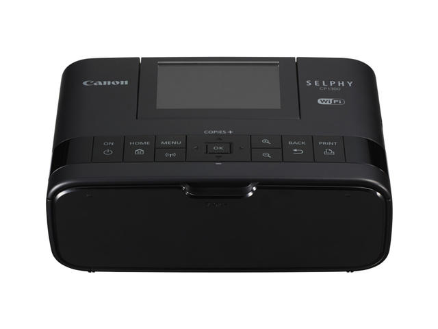 Принтери Canon SELPHY CP1300, черен