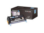 Консумативи Оригинален тонер Lexmark X560 Cyan Print Cartridge