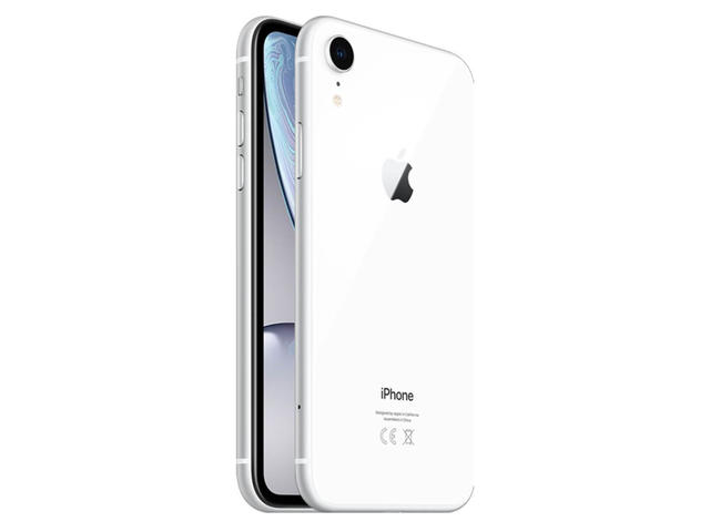 Смартфони Apple iPhone Xr, 128GB, бял цвят