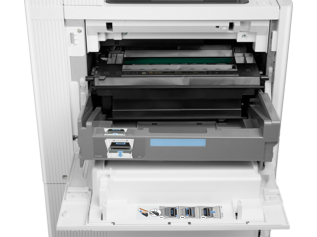 Принтери HP LaserJet Enterprise MFP M631dn