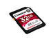 Карти памет 32GB SDHC Kingston Canvas React Class 10 UHS-I U3