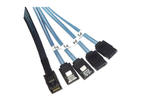 Кабели и Адаптери Интерфейсен кабел ASUS MINISAS HD TO 4 7PIN SATA