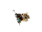 Джаджи Estillo контролер PCI-ex 2S сериен порт + 1 паралелен