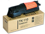 Консумативи Оригинална тонер касета Kyocera TK-110, черна