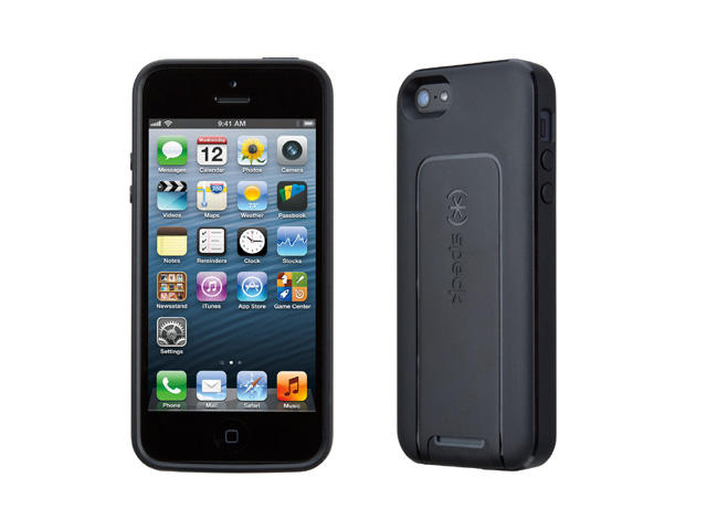 Калъфи Speck SmartFlex View за iPhone 5, черен