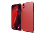 Калъфи Elago Inner Core калъф за iPhone XS Max, червен