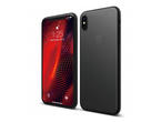 Калъфи Elago Inner Core калъф за iPhone XS Max, черен
