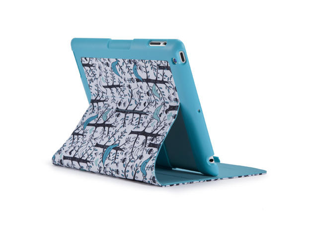 Калъфи за таблети Speck FitFolio Love Birds Teal