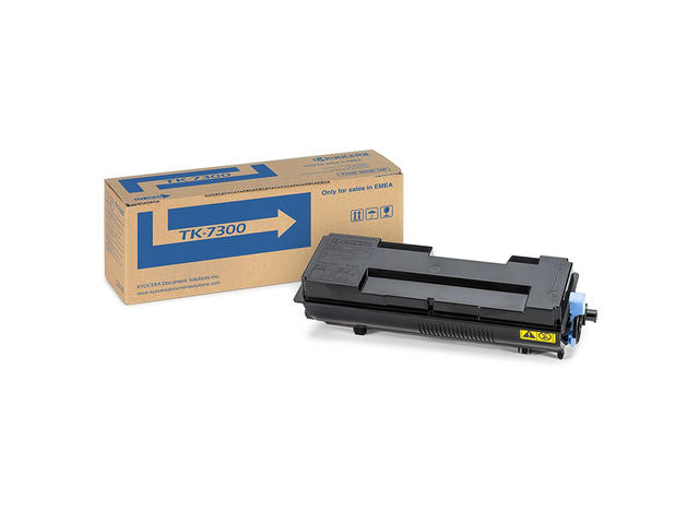 Консумативи Оригинална тонер касета Kyocera TK-7300, черна