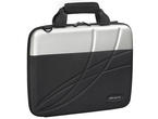 Чанти за Лаптопи Чанта на лаптоп Slimline Fusion Notebook Case / черно и сребристо