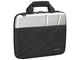 Чанти за Лаптопи Чанта на лаптоп Slimline Fusion Notebook Case / черно и сребристо