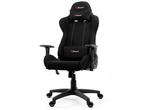 Геймърски столове Arozzi Mezzo V2 Fabric, черен