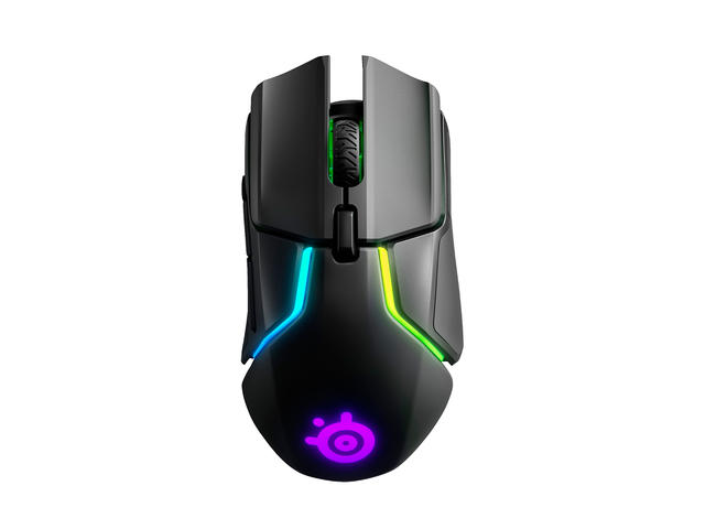 Мишки SteelSeries Rival 650 Wireless RGB