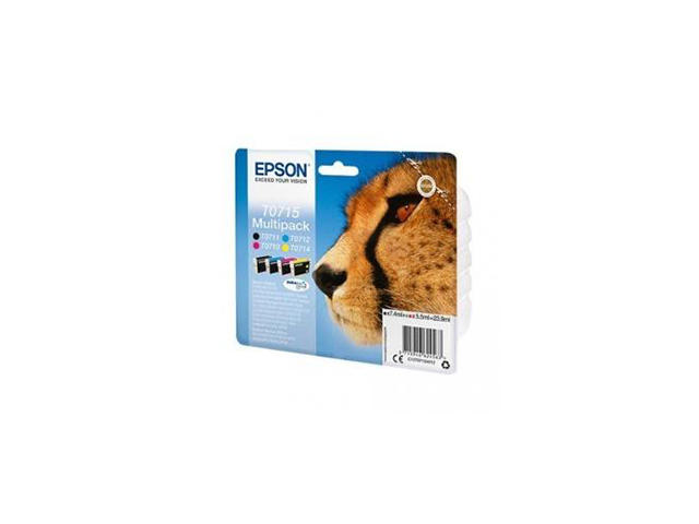 Консумативи Оригинален Epson T0715