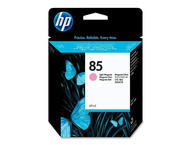 Консумативи Оригинален HP 85 Standard 1-Pack Original Ink Cartridge, Light Magenta 