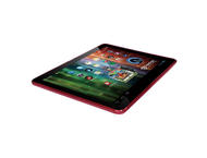 Таблети Prestigio MultiPad 9.7 ULTRA DUO 16GB, черен цвят, с червена рамка