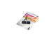 USB памети 64GB Silicon Power Luxmini 710 USB 2.0, в черно