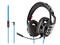 Слушалки Plantronics RIG 300, черно/сребристо