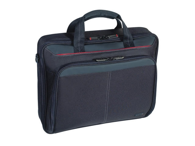 Чанти за Лаптопи Targus Classic Clamshell Nylon