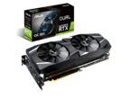 Видео карти ASUS Dual GeForce RTX 2070 O8G