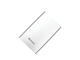 Външни HDD 500GB Verbatim External HDD 2.5" USB 3.0, в сребристо