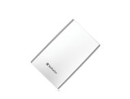 Външни HDD 1TB Verbatim External HDD 2.5" USB 3.0, в сребристо