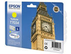 Консумативи Оригинален Epson WP4000/4500 Series Ink Cartridge L
