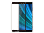 Защитно фолио Eiger 3D стъклено покритие за Sony Xperia XZ3