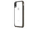 Калъфи Griffin Survivor Clear Case за iPhone XS Max, прозрачен-черен