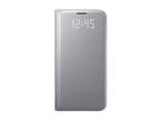 Калъфи Samsung Galaxy S7 LED Cover, в сребристо