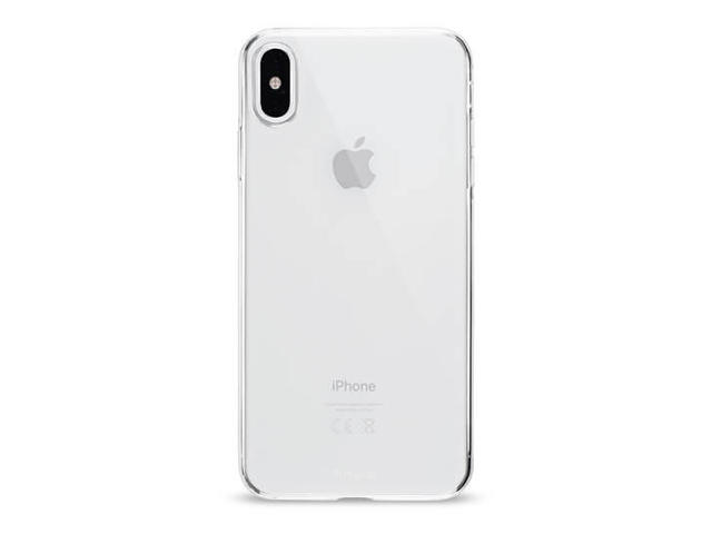Калъфи Artwizz NoCase TPU калъф за iPhone Xs Max, прозрачен