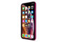 Калъфи Artwizz NoCase TPU калъф за iPhone Xs Max, червен-прозрачен