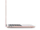 Чанти за Лаптопи Moshi iGlaze матиран калъф, розов-прозрачен