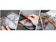Чанти за Лаптопи STM Ridge Laptop Sleeve 11, сив