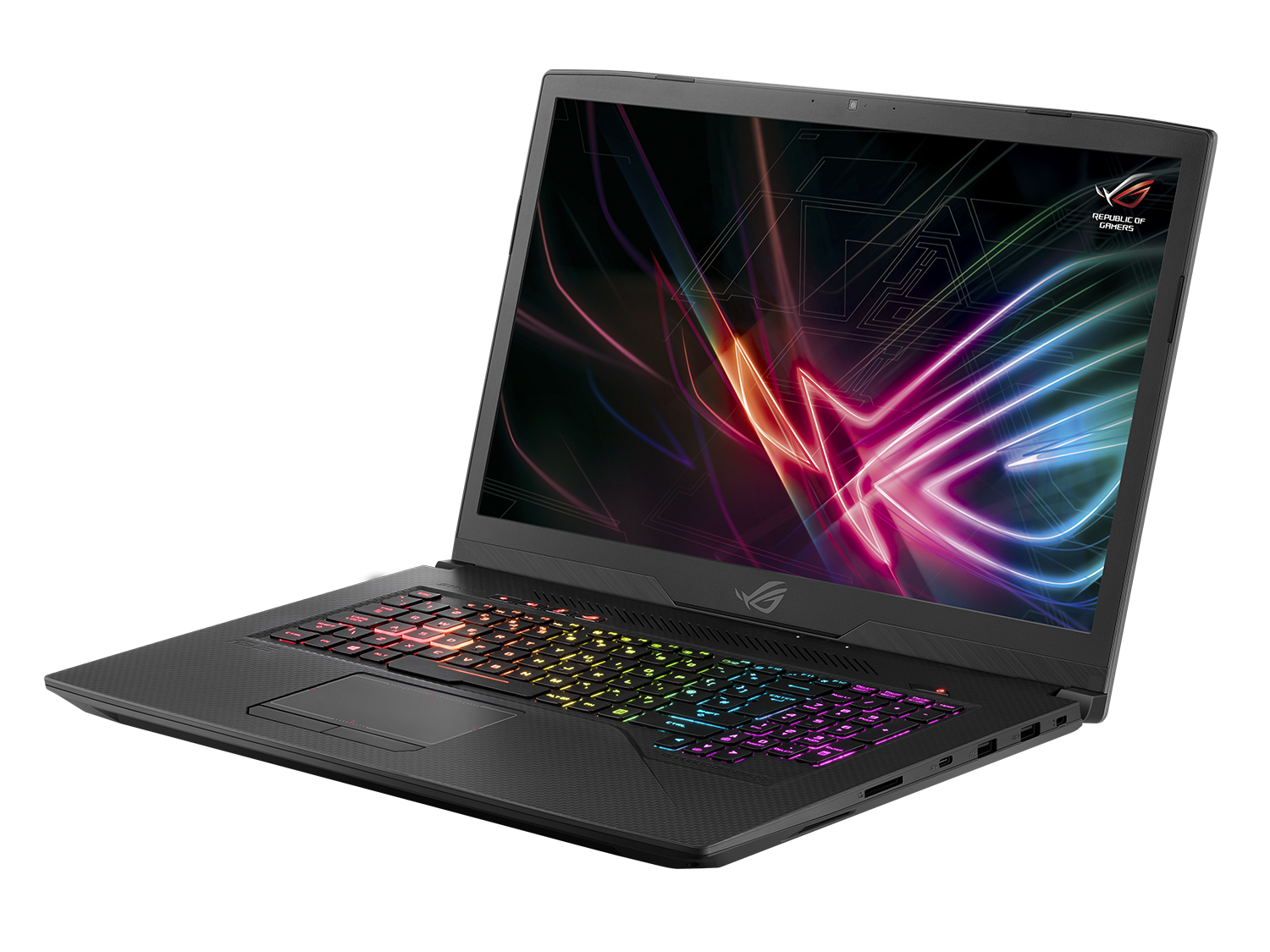 ASUS ROG Strix GL703GS-E5030 | Laptop.bg - Технологията с теб
