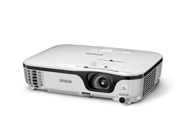 Проектори Epson EB-W12