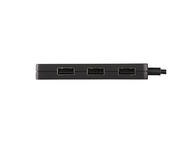 Джаджи Hama Slim Hub 12324 USB 2.0