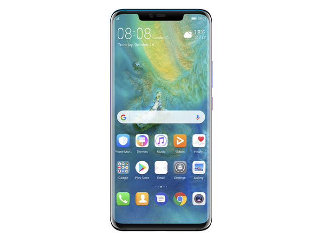 Смартфони Huawei Mate 20 Pro 128GB Twilight 