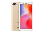 Смартфони Xiaomi Redmi 6А 16GB Dual SIM, златист