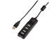 Джаджи Hama Hub 54590 On/Off Switch USB 2.0