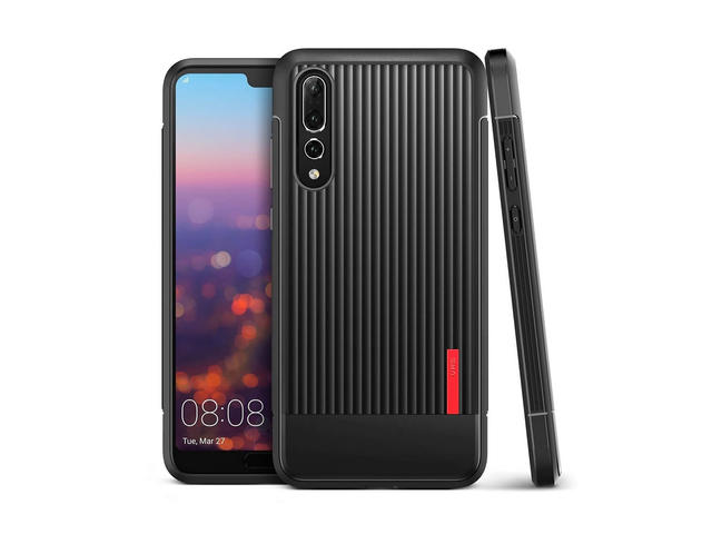 Калъфи Verus Single Fit Label Case за Huawei P20 Pro 