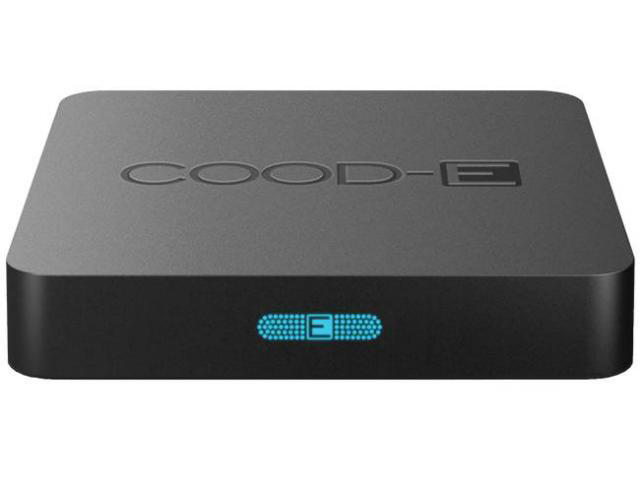 Плейъри COOD-E TV ULTRA HD