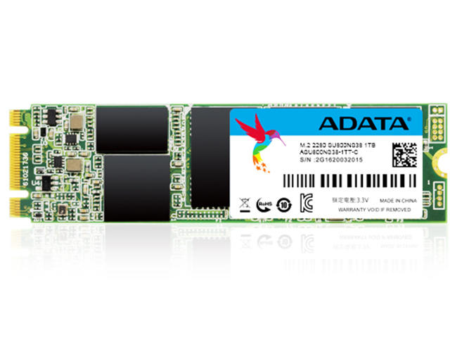 SSD 128GB ADATA SU800 M.2 SATA