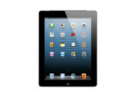 Таблети Apple iPad Retina WiFi + Cellular 32GB, черен цвят