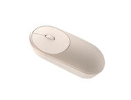 Мишки Xiaomi Mi Portable Mouse, златиста