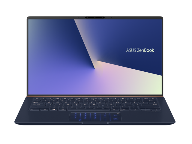 Лаптопи ASUS ZenBook 14 UX433FN-A5086T