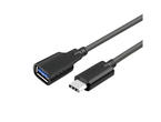 Кабели и Адаптери TeckNet TF010 3.0 USB-C to USB-A Female