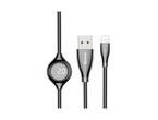 Кабели и Адаптери Baseus Digital Display Lightning USB кабел